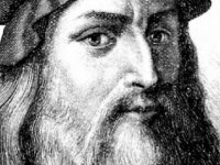 Bilim insanları Da Vinci'nin yüzüni yeniden yaratacak