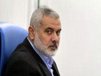 Heniye'den Suriye'deki Filistinlilere davet