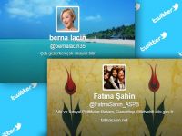 Berna Laçin tweet attı Bakan Şahin devreye girdi