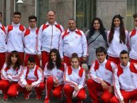 Dünya şampiyonasına hazırız!