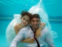 Derya ve Hazar'ın hayali gerçek oldu...