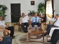 Denktaş, “İnşallah BRT yasasını bir sonuca ulaştırırız”