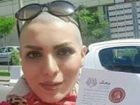 İranlı kadının ‘saçsız’ çığlığı