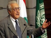 İbrahimi Suriye için Irak'tan destek istedi