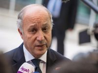 Fabius ABD'li mevkidaşından bilgi istedi