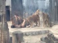 Böyle intihar şekli görülmedi!