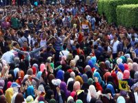 Ezher öğrencilerinden 2 milyon imza