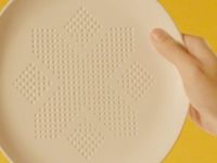 Bu tabakta istediğinizi yiyin, kilo almıyorsunuz!