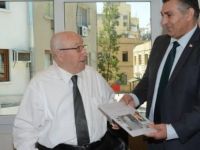 Alanlı, "Oktay Feridun’un emekleri unutulamaz"