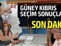 Güney'de oyların %88'i sayıldı