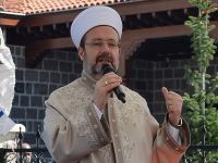 Camiden uzak kaldığımız zaman kalbimiz imarsız kalır