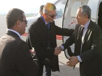 Başbakan Yardımcısı Arınç Saraybosna'da