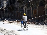 Esed güçleri yardıma izin vermiyor