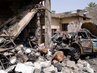 Irak'ta kanlı pazar