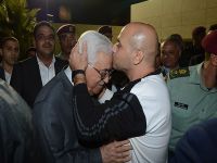 Filistinli 26 mahkum serbest