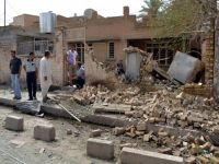 Irak'ta intihar saldırısı