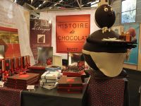 Dünyanın en büyük çikolata fuarı kapılarını açtı