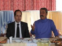 Hakkari'deki huzur havası bir ömür sürsün