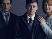 Harry Potter tiyatro sahnesinde!