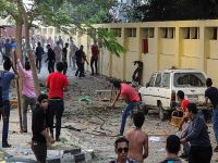 Ezher Üniversitesi'nde 1.4 milyon dolarlık hasar