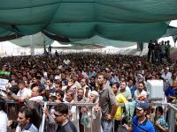 Irak'ta hükümet karşıtı gösteriler sürüyor