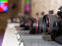 Canon yeniliklerini tanıttı