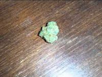 1 gram kenevirden tutuklandı!