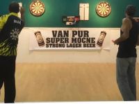 Van Pur Ferdi Darts Ligi devam ediyor
