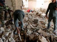 Felluce'de toplu mezar bulundu