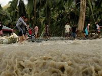 Filipinler'de tayfun alarmı