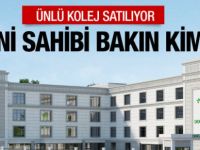 Doğa Koleji satılıyor...