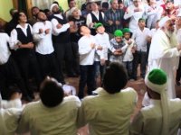 Akansoy'dan Üstel'e  KKTC'deki "Süleymancılar Tarikatı" hakkında sorular