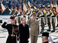 Hollande'a çevre vergisi protestosu