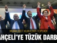 Bahçeliye Tüzük Darbesi