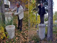 "Ezan taşları" teknolojiye yenik düştü