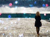 Sağnak yağmur geliyor!