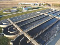 Güney Kıbrıs’ta bulunan 9 su arıtma tesisinin su ihtiyacını karşılamadığı belirtildi