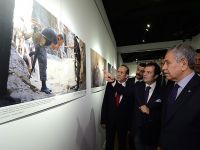 Anadolu Ajansı Fotoğraf Sergisi New York'ta açıldı