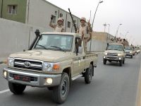 Bingazi'de olağanüstü hal ilan edildi