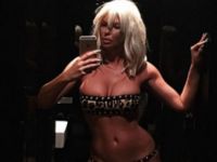 Jelena Karleusa: Formumu seksle koruyorum