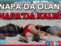 Eğlencenin dozajı olmaz...