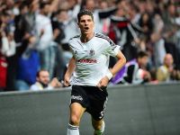 Gomez Beşiktaş'a veda etti.