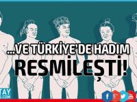 Resmi Gazete'de yayınlandı...