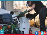 Ali Kambur yaşam savaşı veriyor