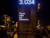 Barcelona'da "utanç panosu"