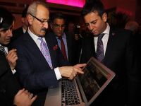 Çağlayan, AA'nın yılın fotoğrafları oylamasına katıldı