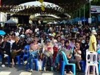 Hükümet karşıtlarıyla görüşmeye hazırız