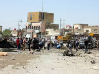 Irak'ta silahlı saldırı