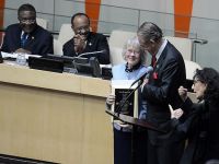 BM insan hakları ödülleri sahiplerini buldu