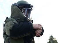 Bombanın ucundaki hayatlar